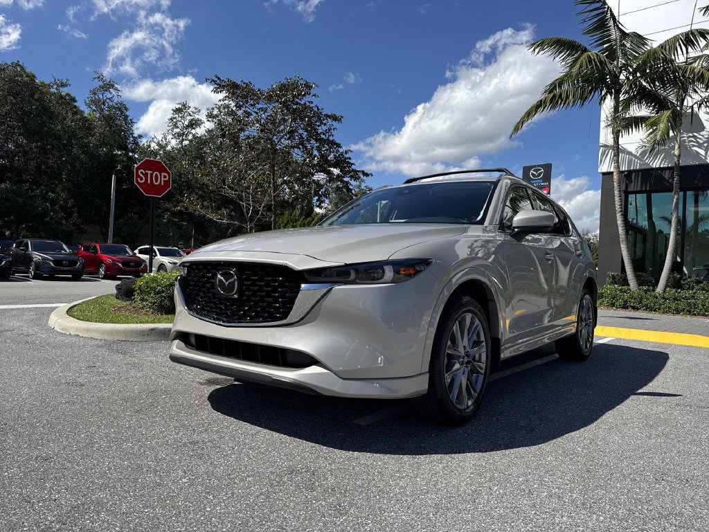 Certified 2024 MAZDA CX-5 AWD 2.5 S image 31