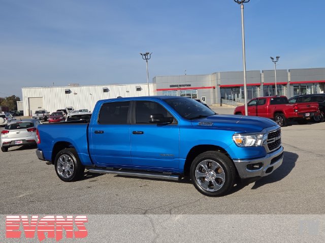 Used 2023 RAM 1500 Big Horn AWD/4WD image 2