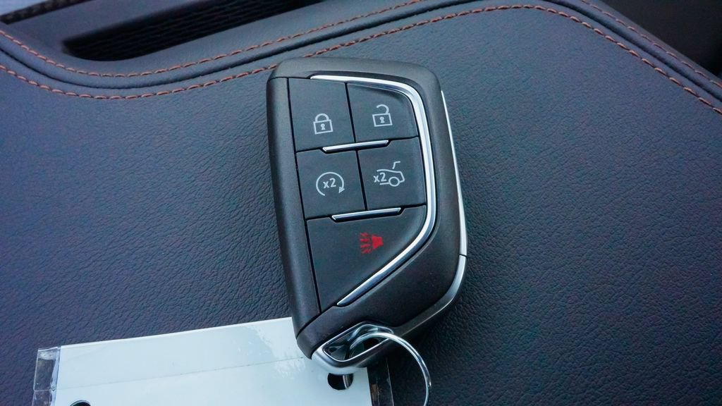New 2026 Cadillac CT5 Sport w/ Technology Package RWD image 22