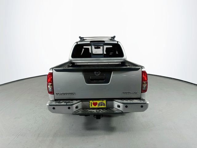 Used 2016 Nissan Frontier PRO-4X w/ Pro-4x Luxury Package AWD/4WD image 8