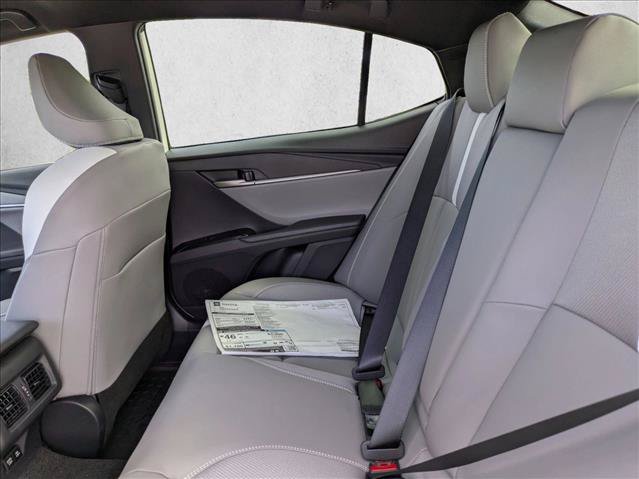 New 2026 Toyota Camry SE FWD image 14