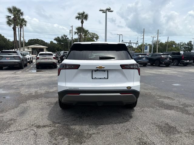 New 2027 Chevrolet Equinox LT w/ Safety and Technology Package FWD image 9
