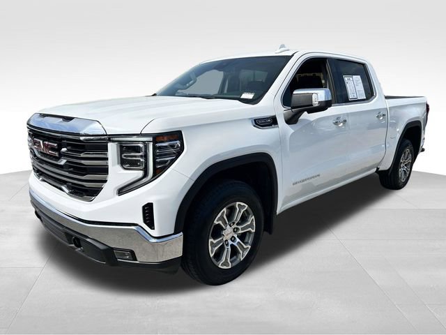 Used 2024 GMC Sierra 1500 SLT RWD image 6