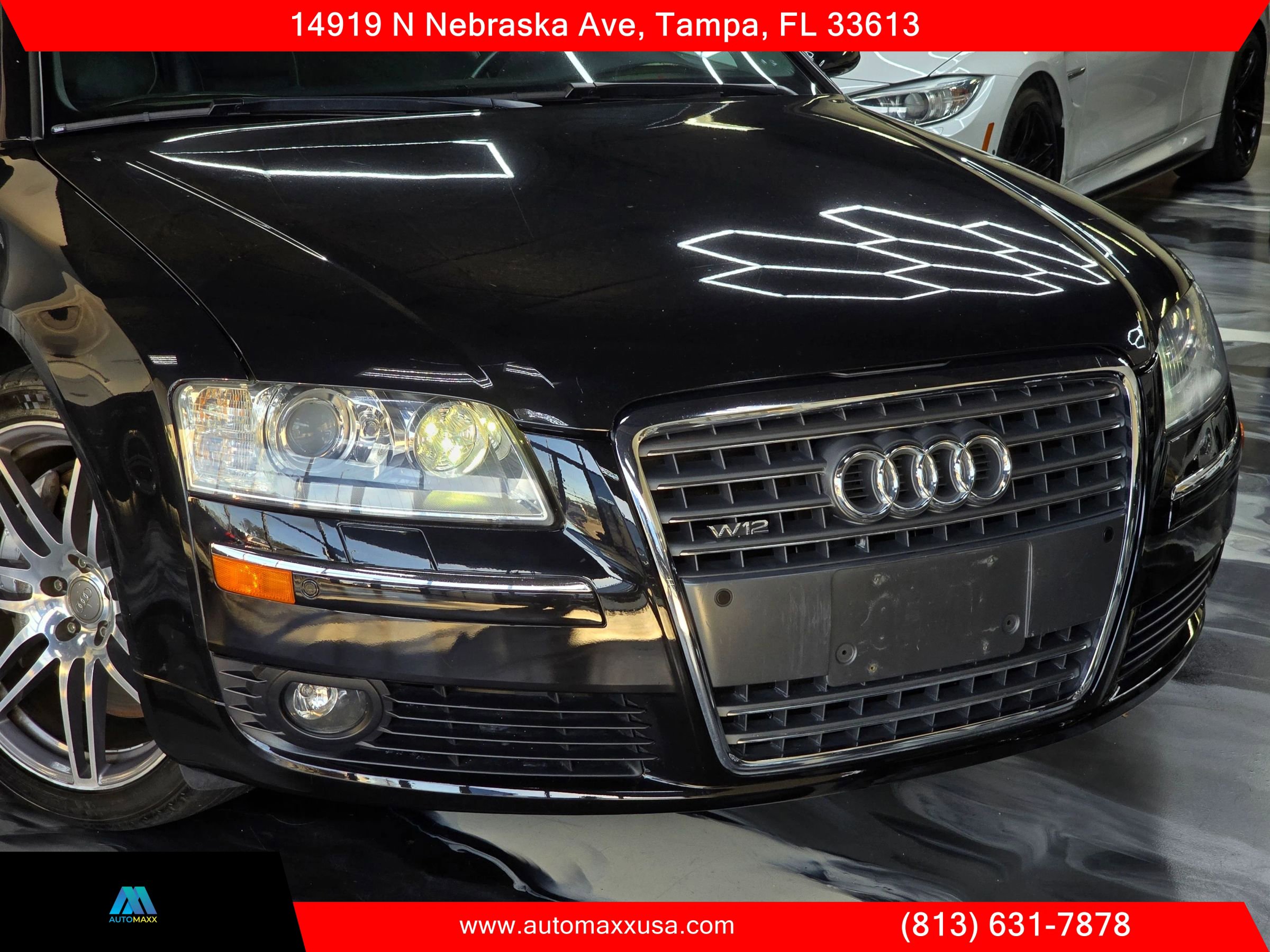 Used 2007 Audi A8 L W12 image 2