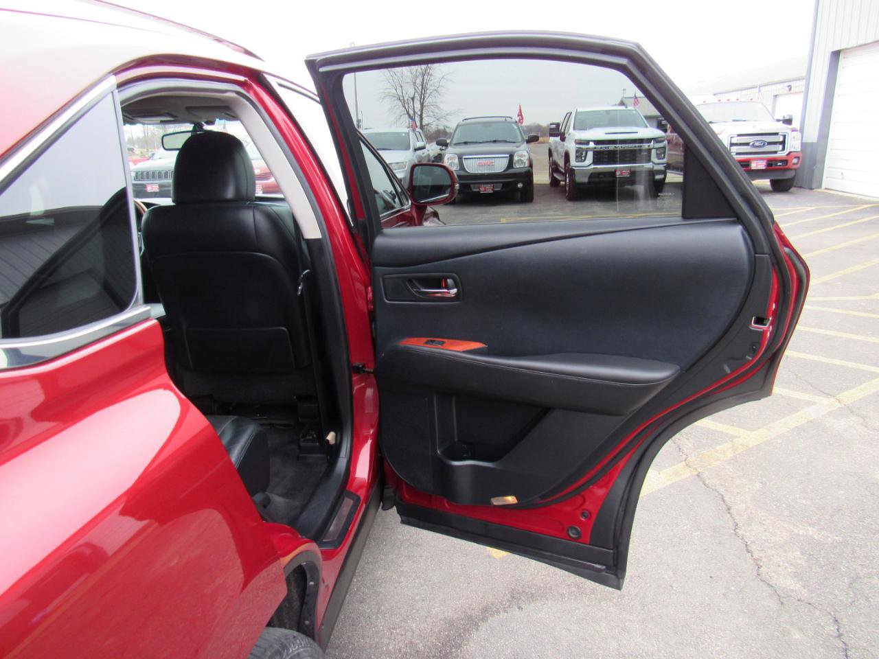 Used 2010 Lexus RX 350 AWD image 31