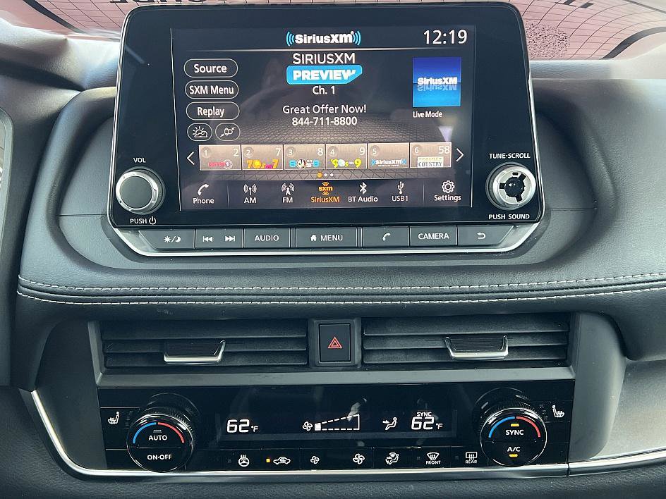 Certified 2023 Nissan Rogue SV w/ SV Premium B Package image 22