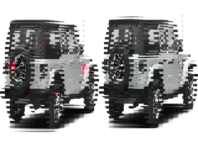 Used 2022 Jeep Wrangler Unlimited Sport image 3