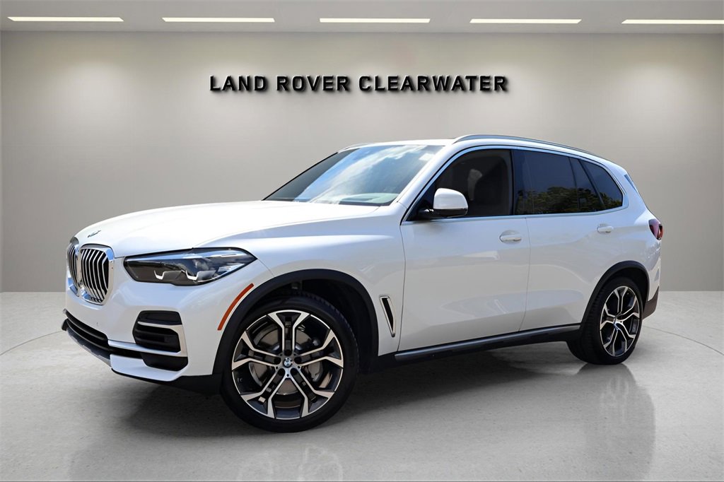 Used 2022 BMW X5 xDrive40i w/ Premium Package