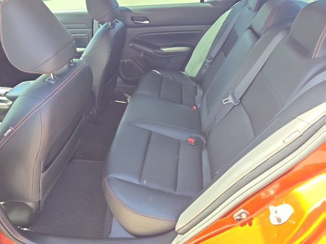 Certified 2021 Nissan Altima 2.5 SR FWD image 15