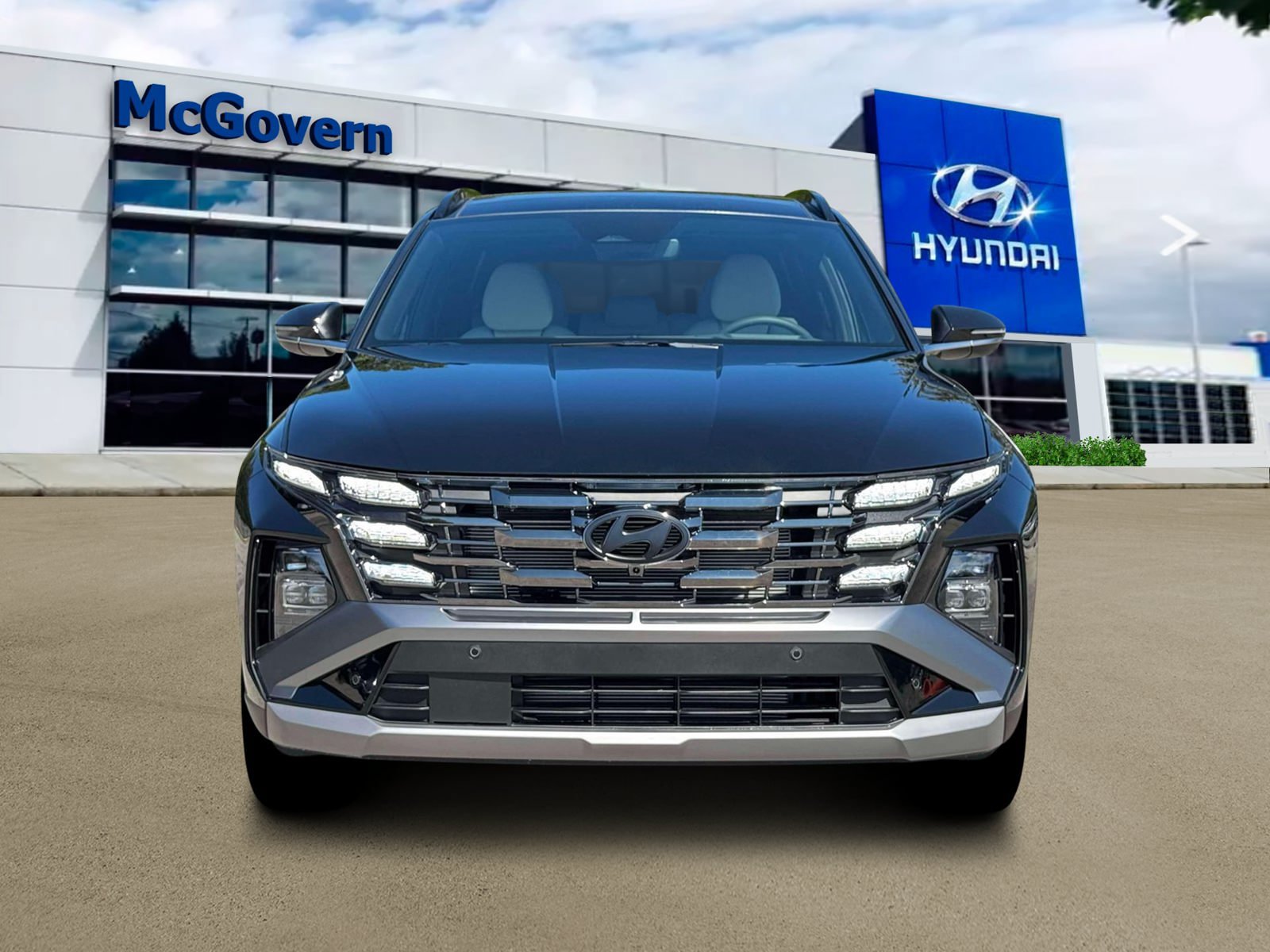 New 2026 Hyundai Tucson Limited AWD/4WD image 12