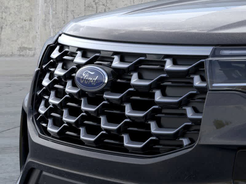 New 2026 Ford Explorer Platinum image 17