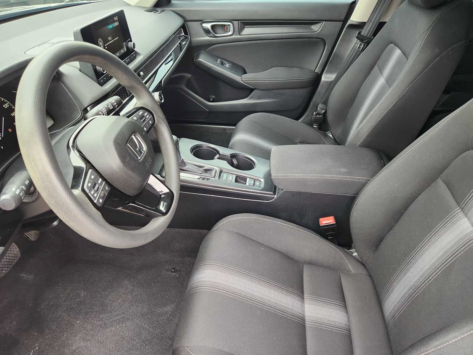 Certified 2024 Honda Civic LX image 12
