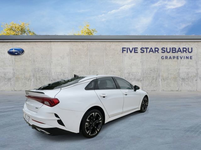 Used 2024 Kia K5 GT-Line image 8