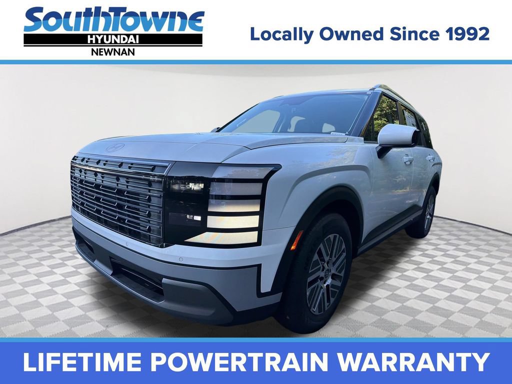 New 2027 Hyundai Palisade SEL
