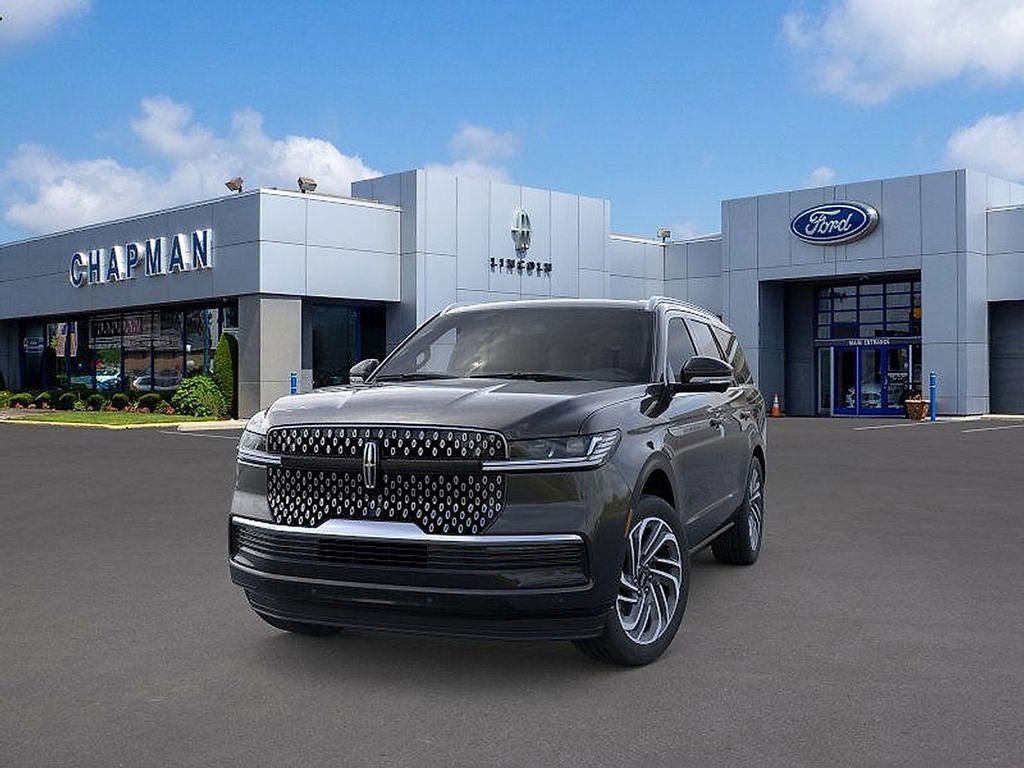 New 2025 Lincoln Navigator Reserve image 2