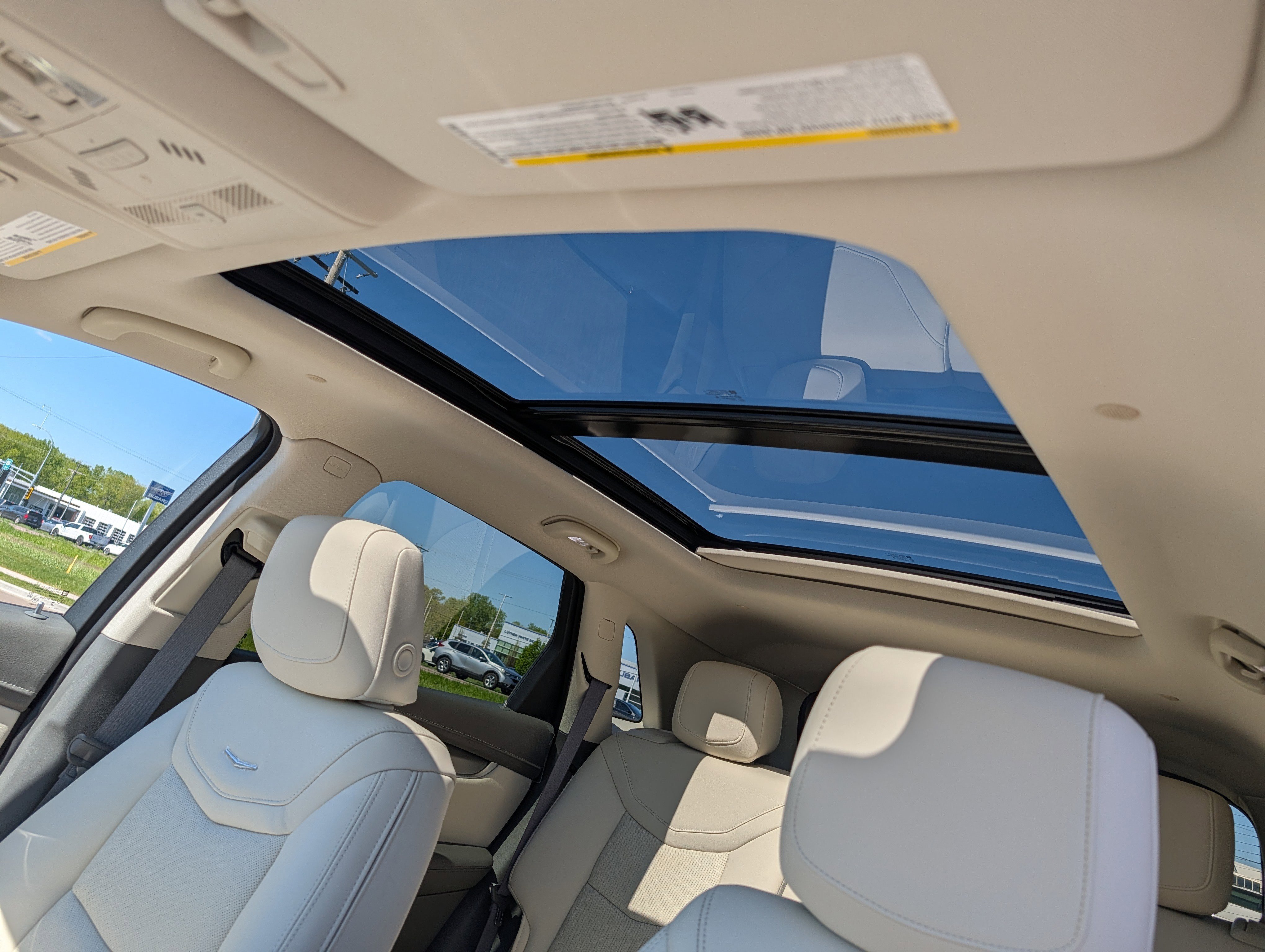 New 2026 Cadillac XT5 Premium Luxury AWD/4WD image 19