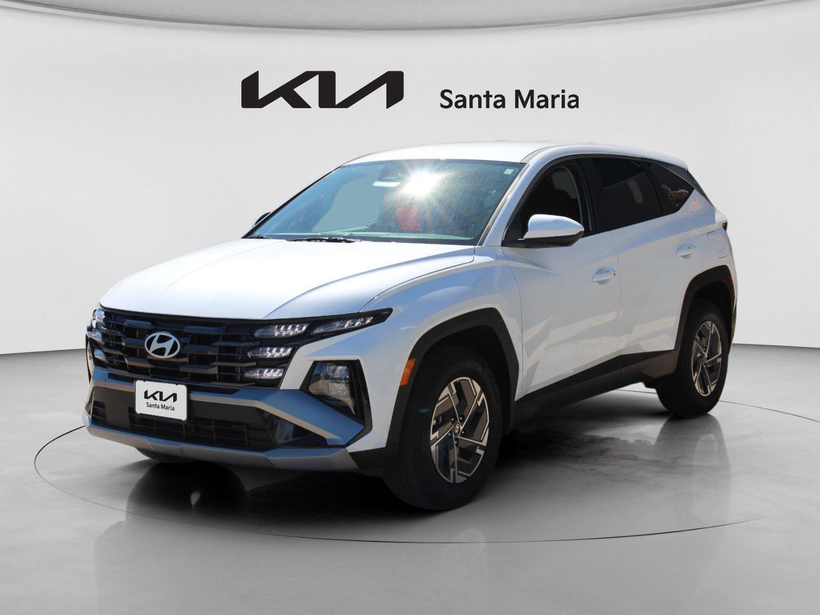 Used 2026 Hyundai Tucson Blue SE image 5