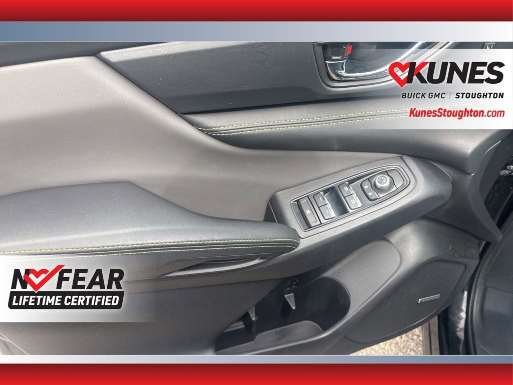 Used 2023 Subaru Ascent Onyx Edition Limited image 16