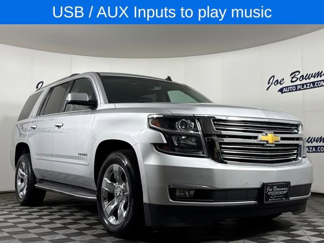 Used 2015 Chevrolet Tahoe LTZ image 4
