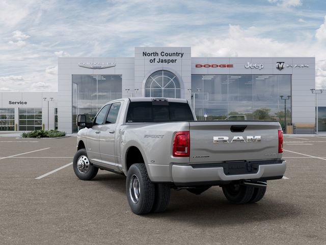 New 2026 RAM 3500 Laramie AWD/4WD image 3