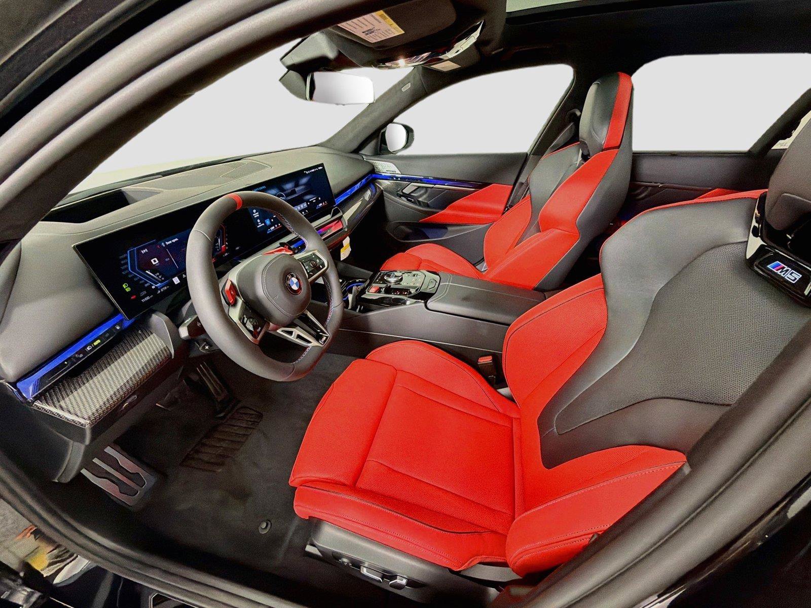 New 2027 BMW M5 Touring AWD/4WD image 25