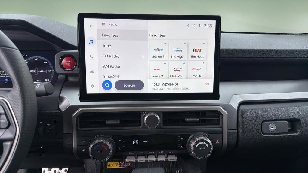 Used 2025 Toyota 4Runner TRD Sport Premium w/ Tow Technology Package image 25