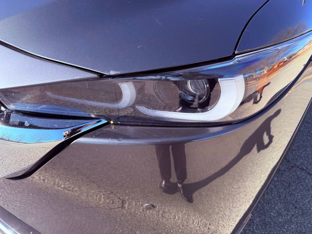 Used 2023 MAZDA CX-5 Signature image 18