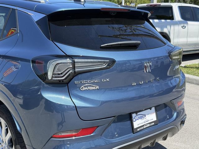 Used 2024 Buick Encore GX Avenir w/ Avenir Technology Package image 11