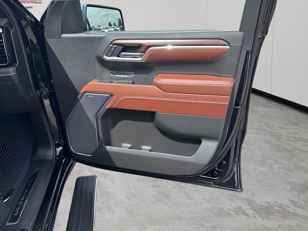 New 2025 GMC Sierra 1500 Denali Ultimate image 11