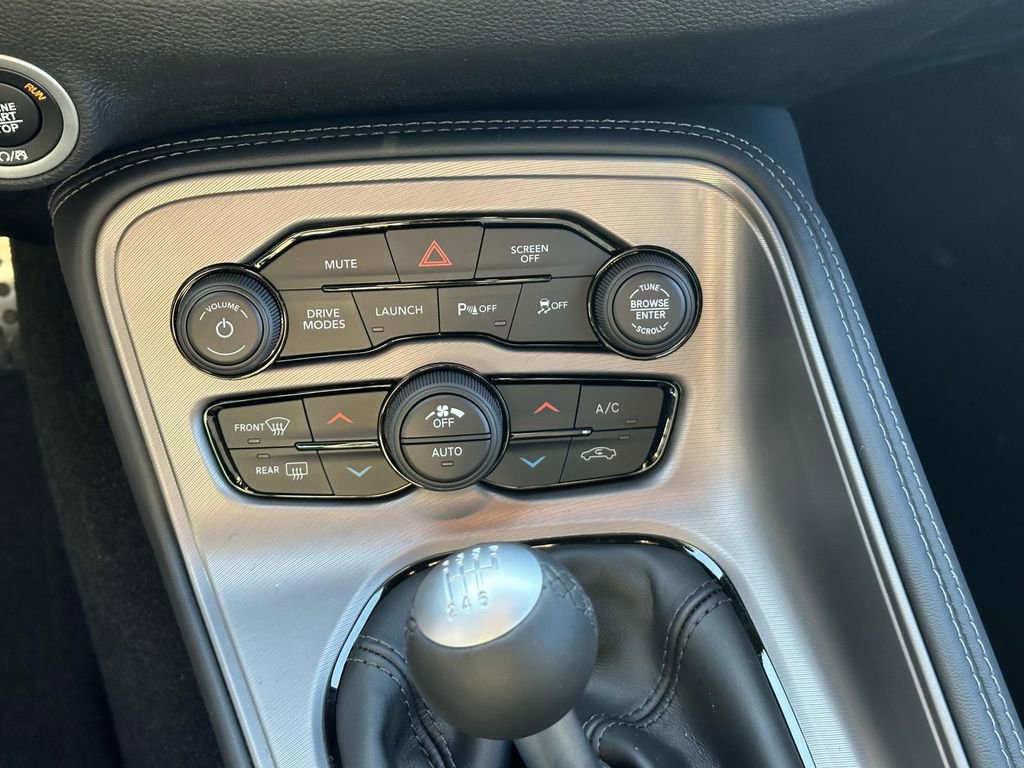 New 2023 Dodge Challenger R/T Scat Pack image 5