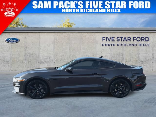 Used 2022 Ford Mustang GT Premium w/ Equipment Group 401A RWD image 6
