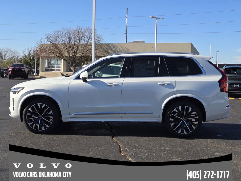 Used 2026 Volvo XC90 B6 Plus w/ Protection Package Premier AWD/4WD image 3