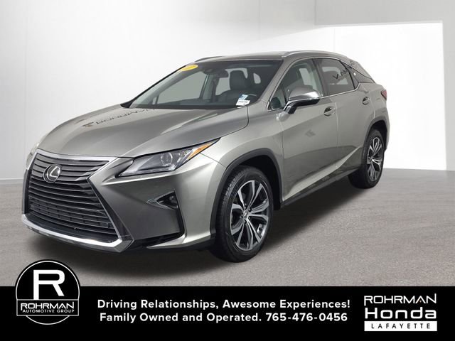 Used 2017 Lexus RX 350 AWD