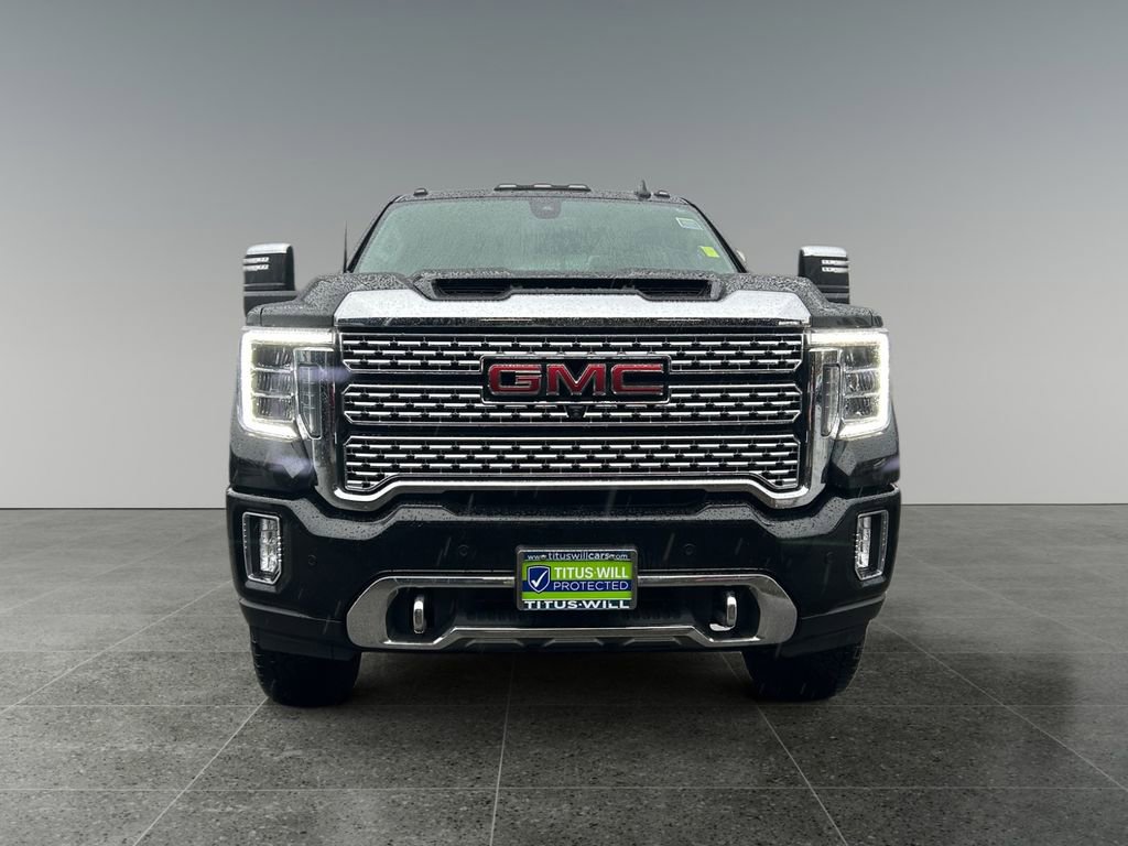 Used 2023 GMC Sierra 3500 Denali image 2