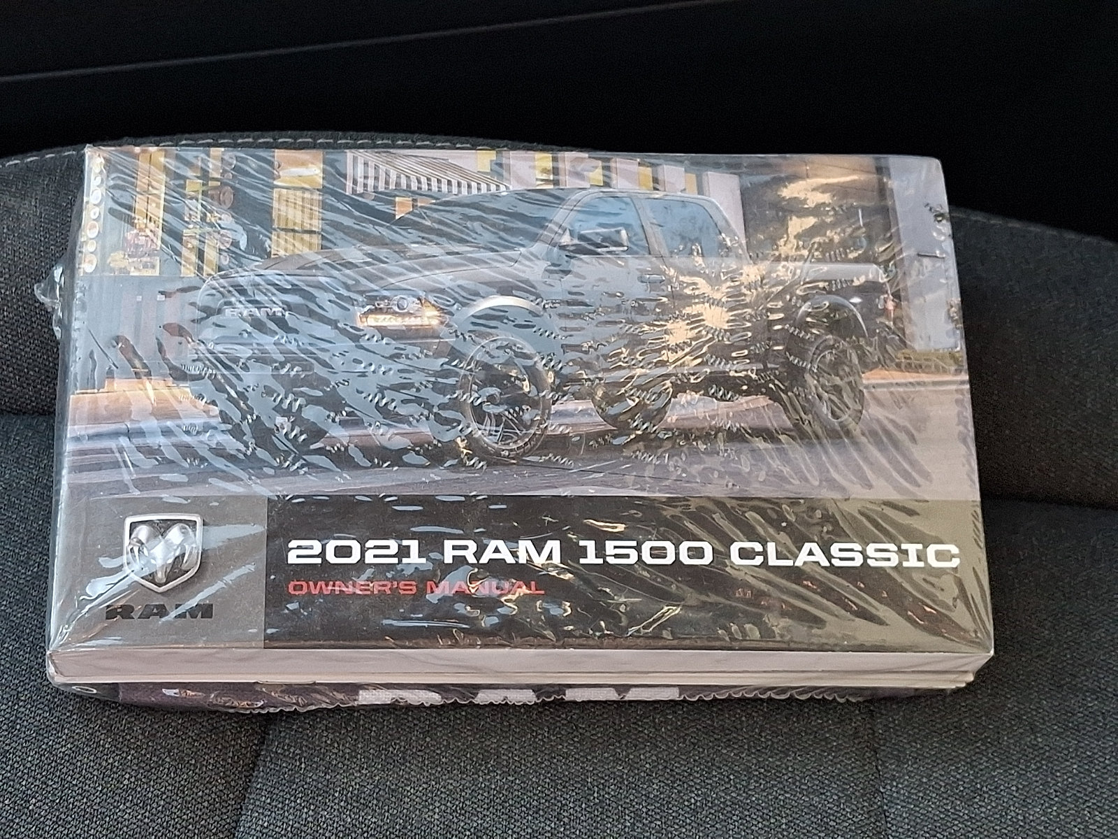 Used 2021 RAM 1500 Tradesman w/ Popular Equipment Group RWD image 26