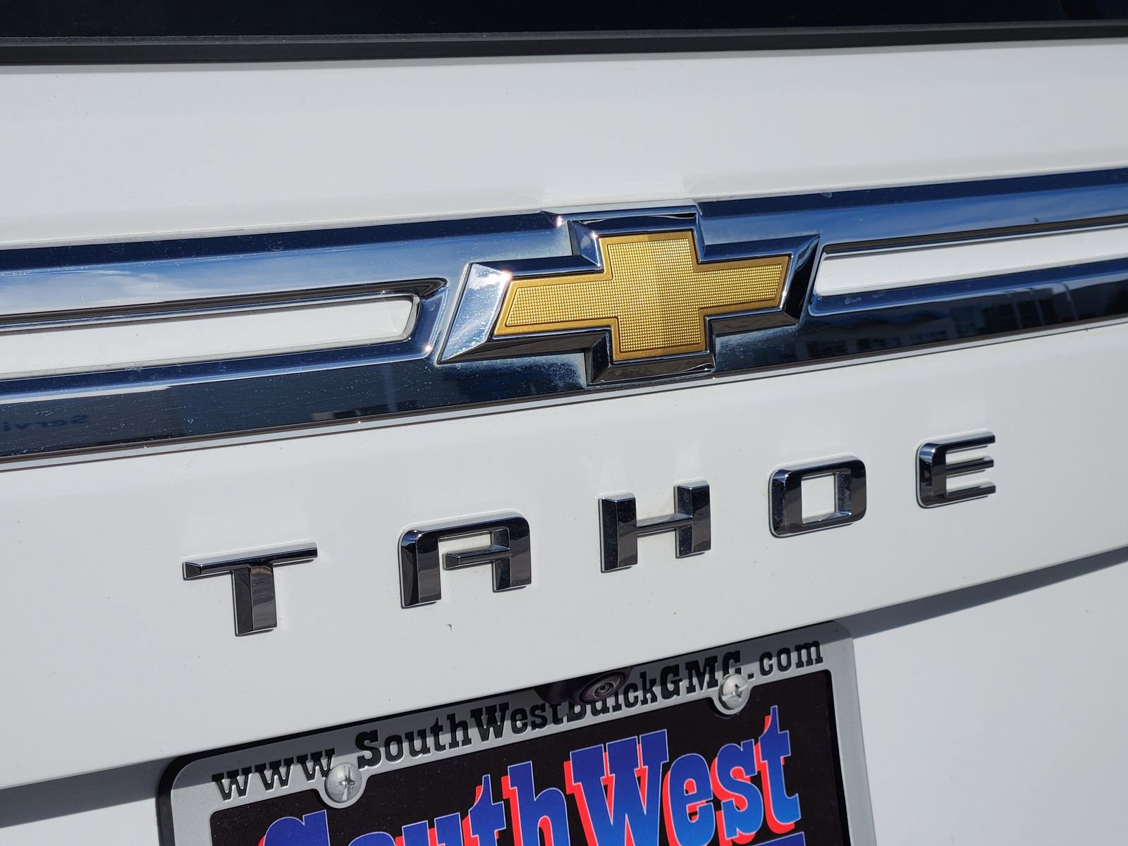 Used 2024 Chevrolet Tahoe LS w/ Driver Alert Package image 12