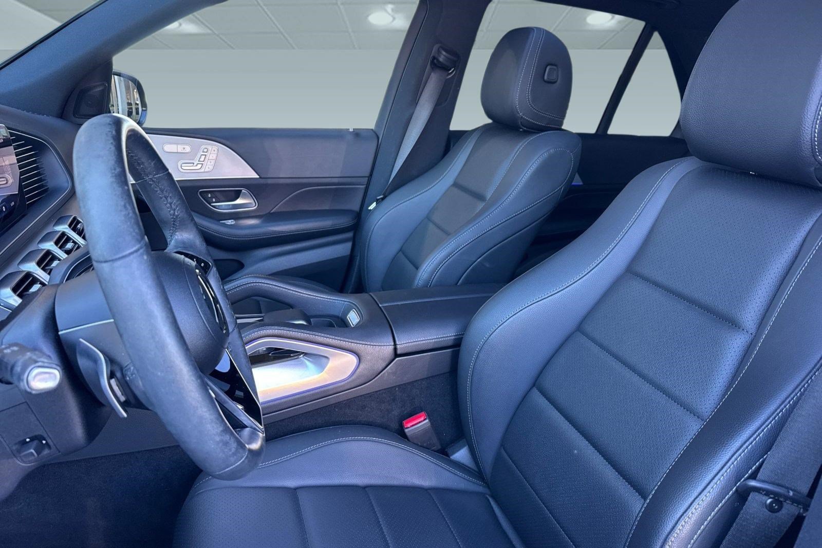 Certified 2024 Mercedes-Benz GLE 450 4MATIC image 5