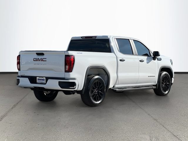 New 2026 GMC Sierra 1500 Pro w/ Graphite Edition AWD/4WD image 4