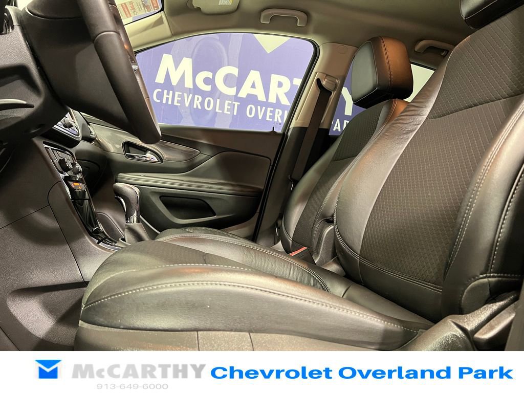 Used 2017 Buick Encore Preferred AWD/4WD image 23