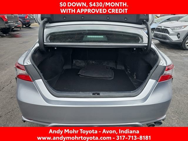 Used 2022 Toyota Camry SE FWD image 12
