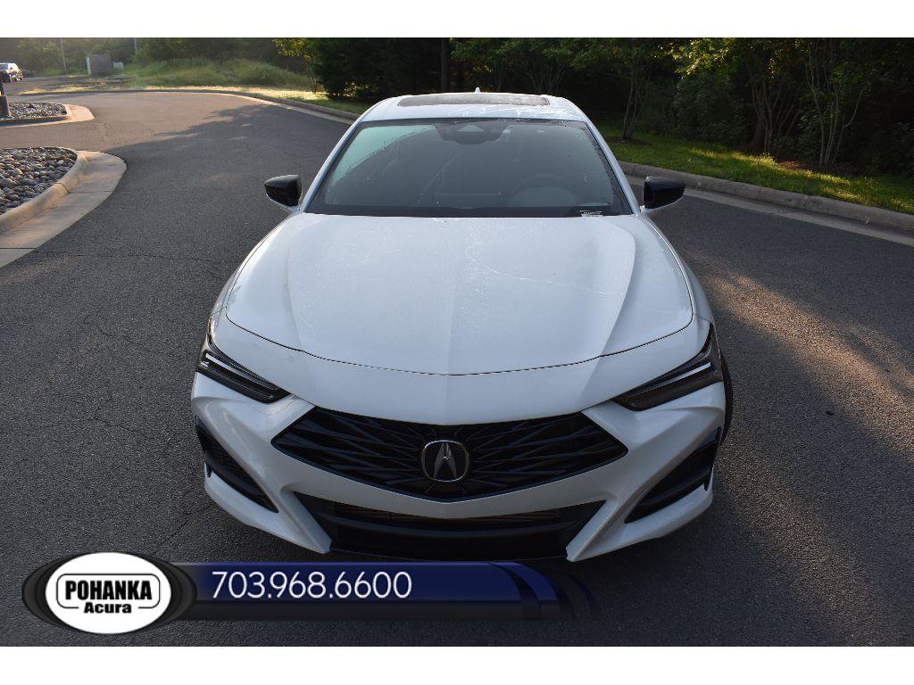 New 2025 Acura TLX SH-AWD w/ A-SPEC Pkg image 3