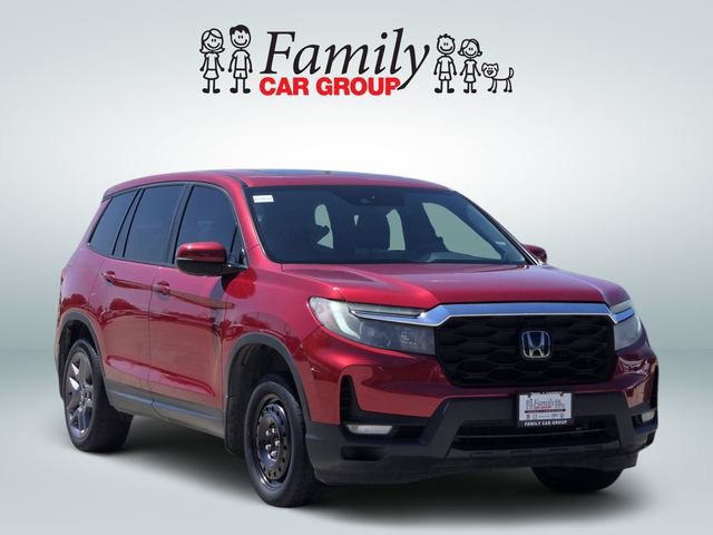 Used 2023 Honda Passport EX-L image 2