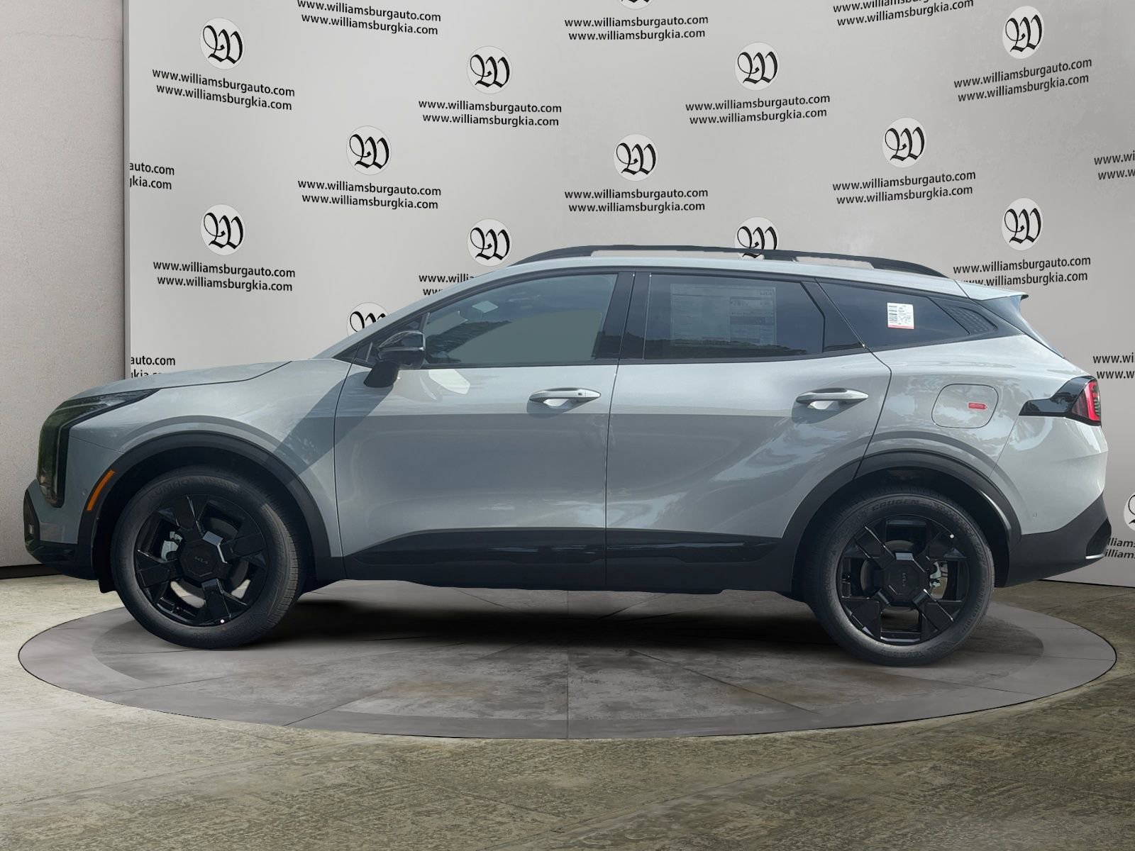 New 2026 Kia Sportage X-Line w/ X-Line Technology Package AWD/4WD image 2