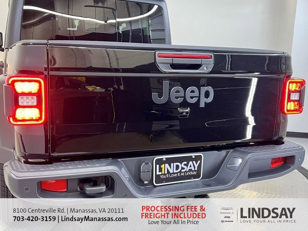New 2026 Jeep Gladiator Sport image 6