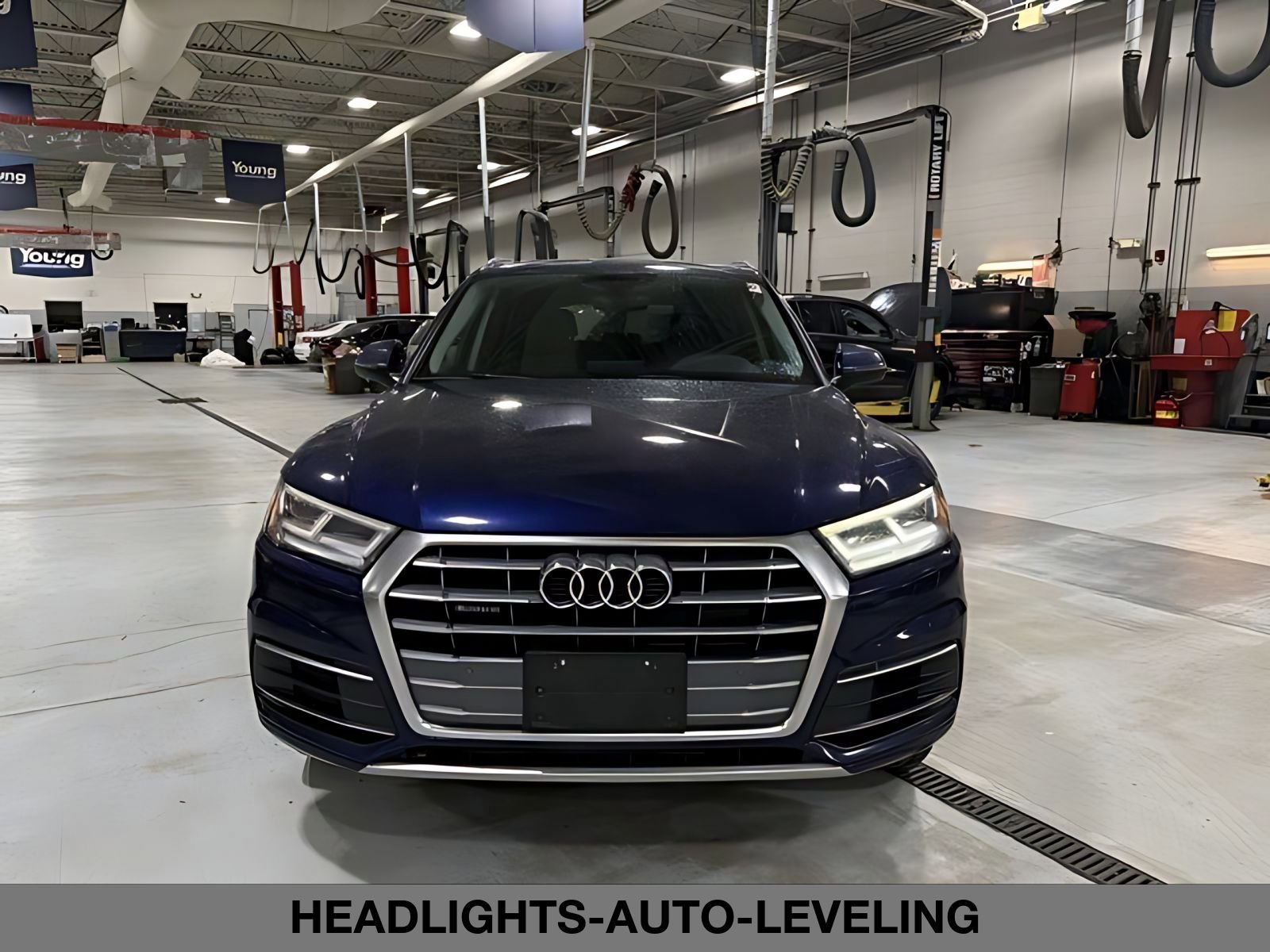 Used 2018 Audi Q5 2.0T Premium image 2