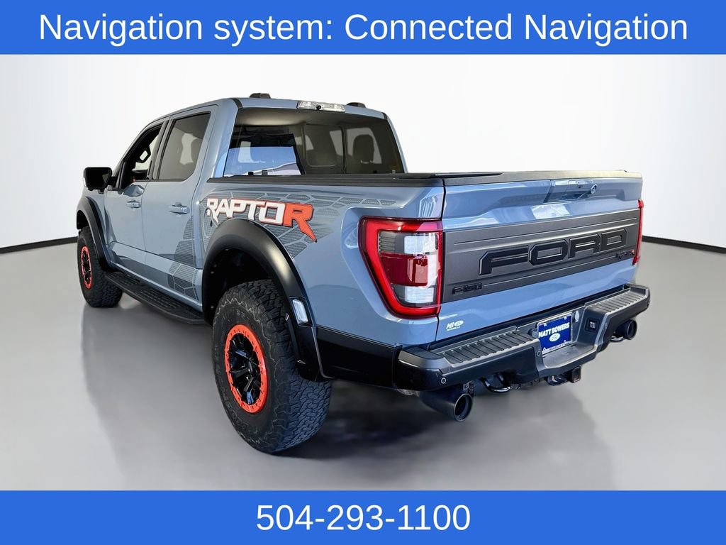 Used 2023 Ford F150 Raptor w/ Equipment Group 802A Raptor R AWD/4WD image 9