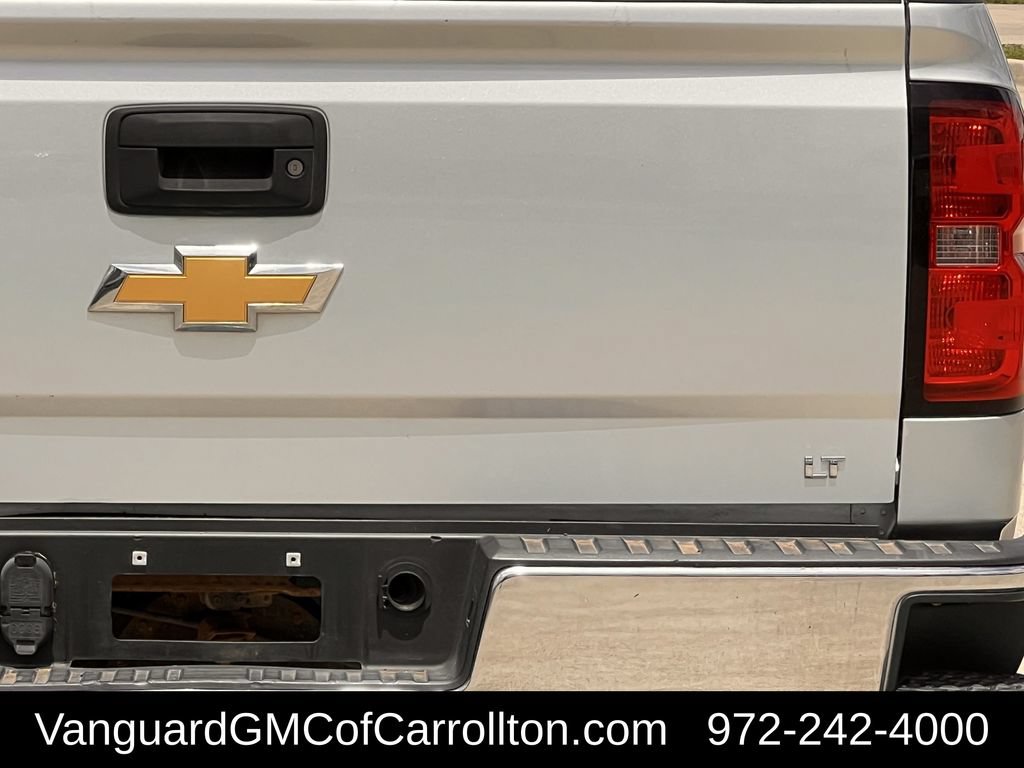 Used 2014 Chevrolet Silverado 1500 LT w/ Texas Edition, 1LT Trim AWD/4WD image 5