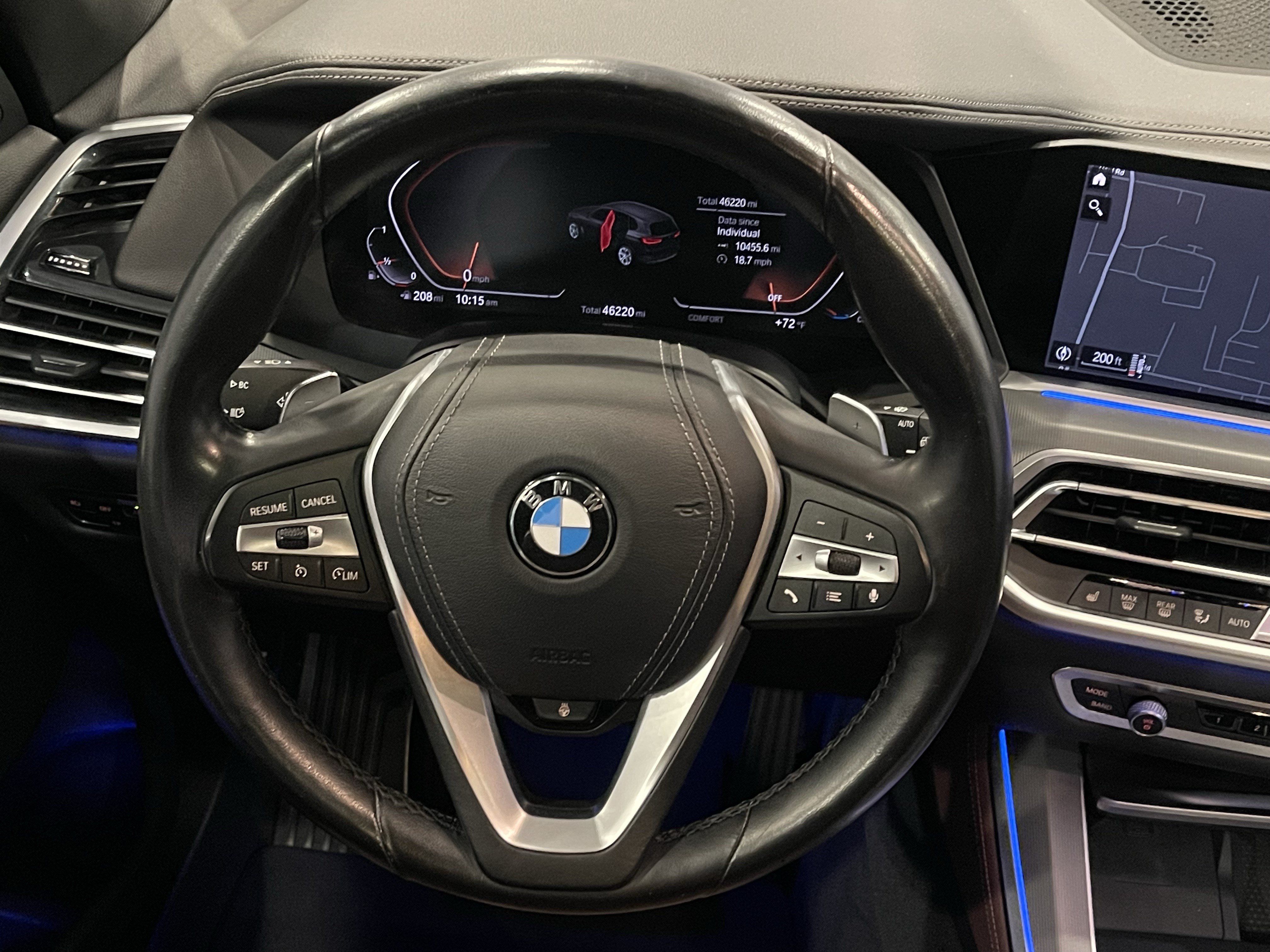 Used 2019 BMW X5 xDrive40i w/ Premium Package 2 AWD/4WD image 19