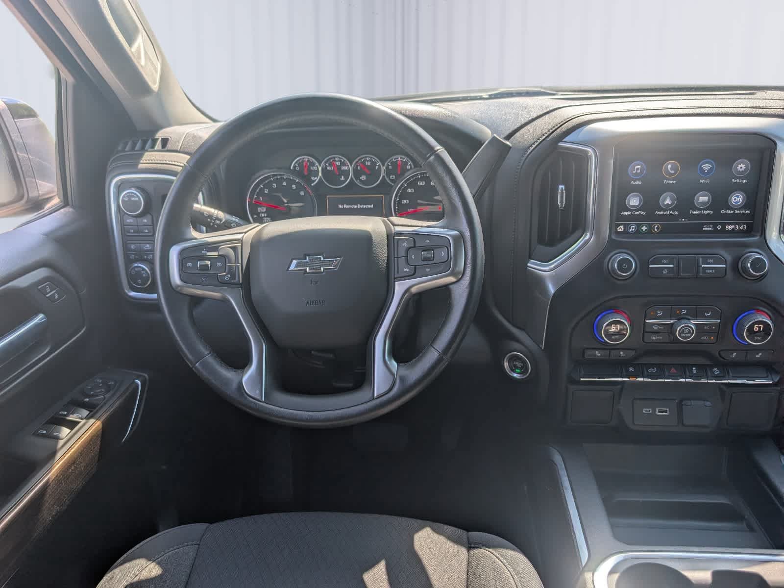 Certified 2021 Chevrolet Silverado 1500 RST AWD/4WD image 18