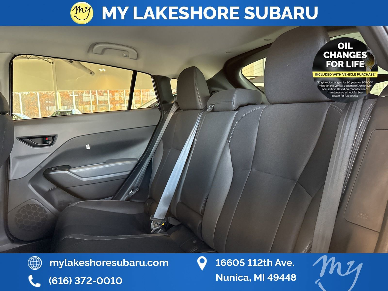 New 2026 Subaru Crosstrek 2.5i Premium image 20